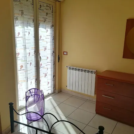 Casa vacanze Reggio Holiday *